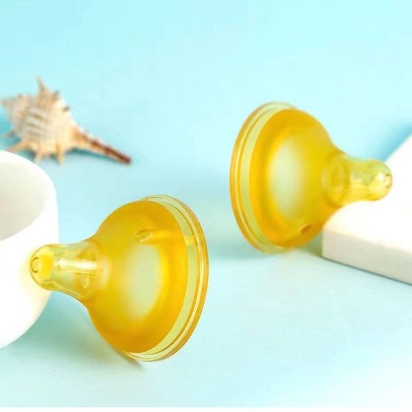wholesale 10pcs/lot bionic silicone nipple nursing bottle accessories can be matched with various brands of bottle nipples baby wide-bore
wholesale 10pcs/lot bionic silicone nipple nursing bottle accessories can be matched with various brands of bottle nipples baby wide-bore