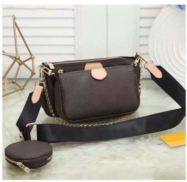 3pcs set women shoulder bag pochette felicie luxury handbag messenger chain strap purse clutch tote304s, Red;black
3pcs set women shoulder bag pochette felicie luxury handbag messenger chain strap purse clutch tote304s, Red;black