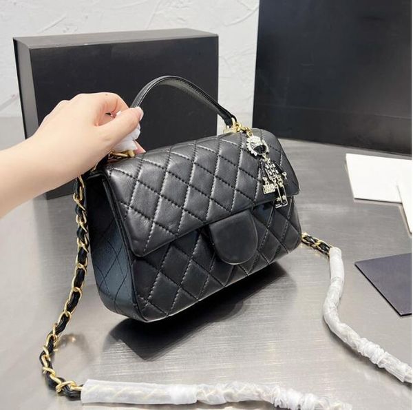 tz women's classic mini flap quilted bags lambskin handle totes gold metal hardware matelasse chain crossbody shoulder handbags with ch
tz women's classic mini flap quilted bags lambskin handle totes gold metal hardware matelasse chain crossbody shoulder handbags with ch