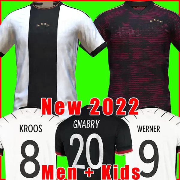 2022 2023 hummels soccer jersey fans player version werner kroos gnabry draxler reus muller gotze world cup football shirt germanies men kid, Black;yellow
2022 2023 hummels soccer jersey fans player version werner kroos gnabry draxler reus muller gotze world cup football shirt germanies men kid, Black;yellow
