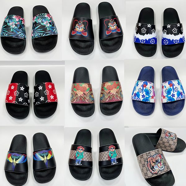 men women luxury brand slides sandals designer slippers printing grid pattern summer beach sandal slipper flat men platform flip flops sneak, Black
men women luxury brand slides sandals designer slippers printing grid pattern summer beach sandal slipper flat men platform flip flops sneak, Black