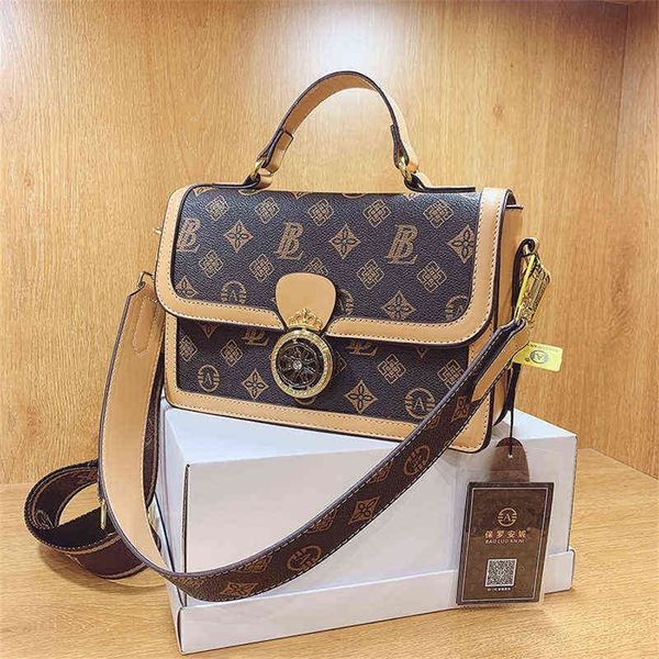 style fashionable simple old flower messenger66% off store wholesale