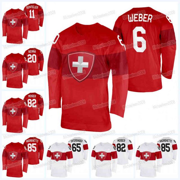team switzerland 2022 winter hockey jersey reto berra michael fora mirco muller yannick weber santeri alatalo sven andrighetto simon moser, Black
team switzerland 2022 winter hockey jersey reto berra michael fora mirco muller yannick weber santeri alatalo sven andrighetto simon moser, Black