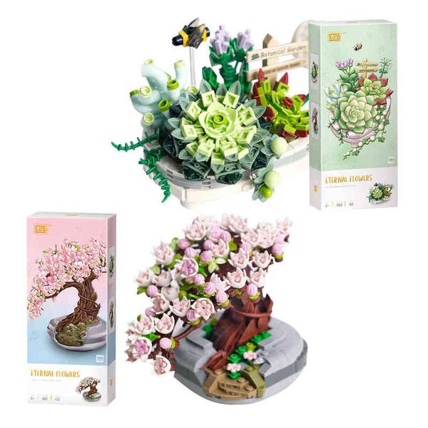 loz blocks eternal flower building bricks beautiful sakura succulent plant rose toys for children girls gifts kids present 1660 aa220317
loz blocks eternal flower building bricks beautiful sakura succulent plant rose toys for children girls gifts kids present 1660 aa220317