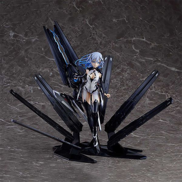 huiya01 japan beatless lacia black monolith deployed ver. pvc action figure anime figure model toys collection doll gift q0722
huiya01 japan beatless lacia black monolith deployed ver. pvc action figure anime figure model toys collection doll gift q0722