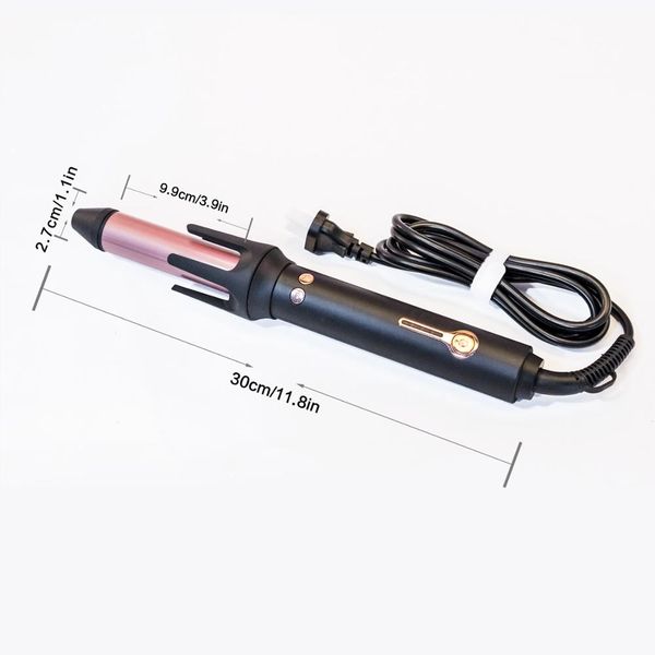 hair rollers curlers electric automatic curling iron auto rotating hair waver curling wand styler ceramic curly hair machine per
hair rollers curlers electric automatic curling iron auto rotating hair waver curling wand styler ceramic curly hair machine per
