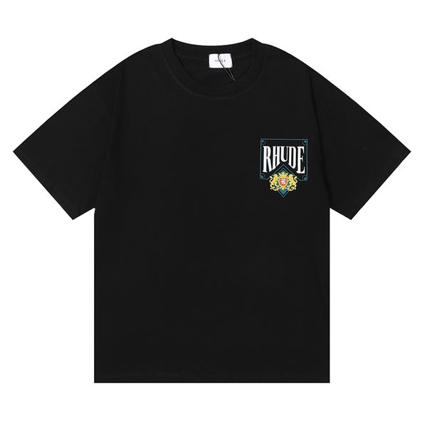 t-shirts designer rhude t shirt for high street womens shirts fashion tshirt with letters casual summer sleeve man woman clothing, White;black
t-shirts designer rhude t shirt for high street womens shirts fashion tshirt with letters casual summer sleeve man woman clothing, White;black