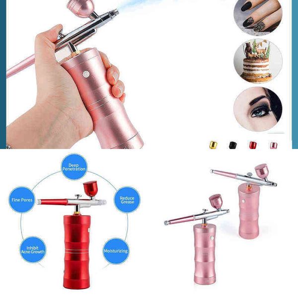 nxy face care devices face care devices steamer0.4mm airbrush makeup cake for compressor kit air-brush spray gun art painting manicure craft
nxy face care devices face care devices steamer0.4mm airbrush makeup cake for compressor kit air-brush spray gun art painting manicure craft