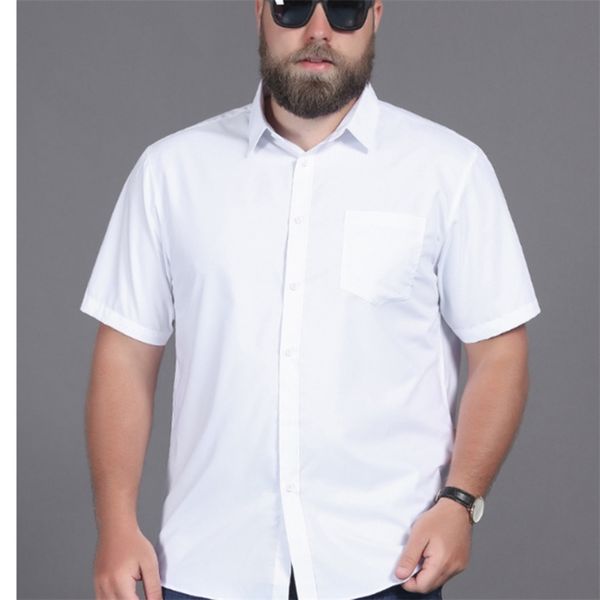 men s casual dress short shirt twill white blue pink black male slim fit shirt for men social shirts lj200925, White;black
men s casual dress short shirt twill white blue pink black male slim fit shirt for men social shirts lj200925, White;black