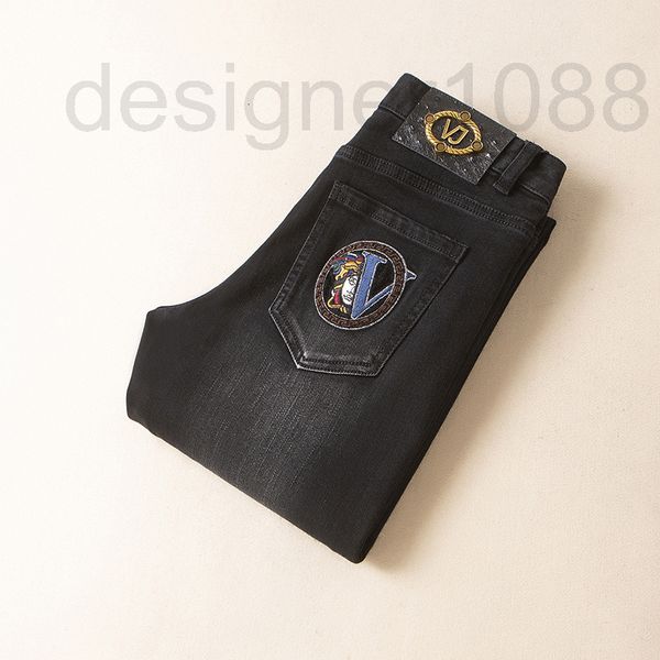men's jeans designer grey jeans autumn and winter 2022 new elastic slim fit small foot casual versatile trendy pants dbe2, Blue
men's jeans designer grey jeans autumn and winter 2022 new elastic slim fit small foot casual versatile trendy pants dbe2, Blue
