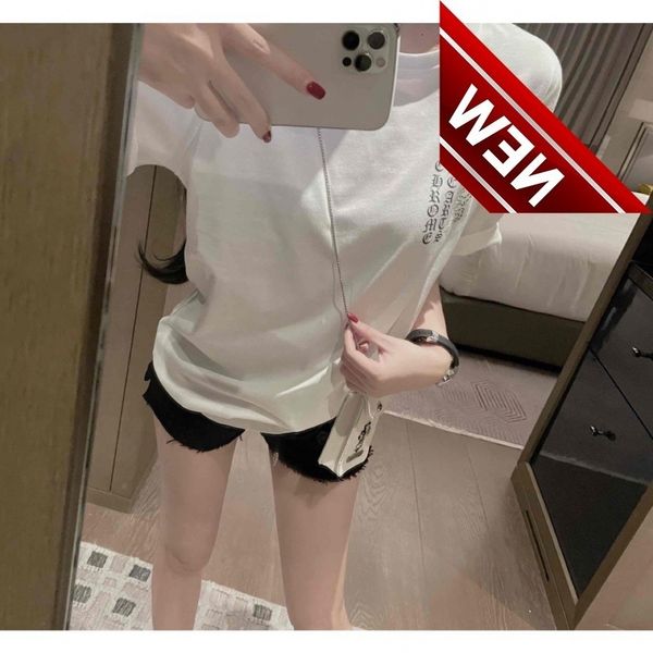 50% off discount ch22ss spring / summer new disc cross round neck short sleeve t-shirt with bag super foreign style casual factory direct sa, White;black
50% off discount ch22ss spring / summer new disc cross round neck short sleeve t-shirt with bag super foreign style casual factory direct sa, White;black