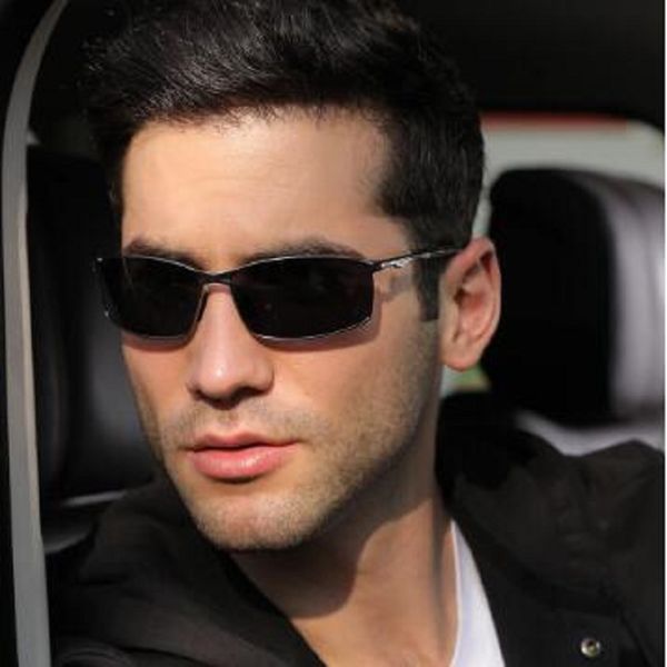 polarized designer sunglasses mens women driving mirror sun glasses metal frame goggles uv400 anti-glare sunglass eyewear wholesale, White;black
polarized designer sunglasses mens women driving mirror sun glasses metal frame goggles uv400 anti-glare sunglass eyewear wholesale, White;black