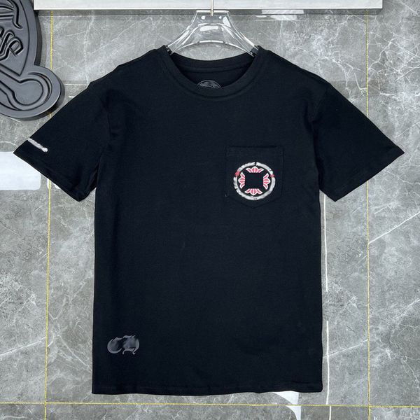 classics mens t shirts brand crew neck short sleeves tees ch t-shirts sweater casual heart horseshoe sanskrit cross print tshirt to8w, White;black
classics mens t shirts brand crew neck short sleeves tees ch t-shirts sweater casual heart horseshoe sanskrit cross print tshirt to8w, White;black