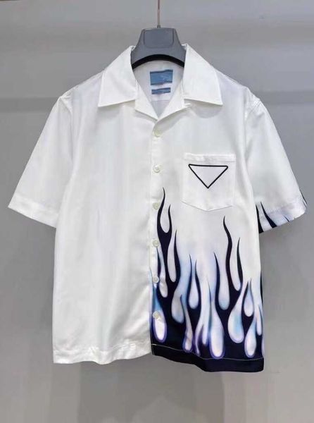 tee t shirts designer shirt men summer mens bowling casual printed button lapel cardigan fashion short sleeve man shirt, White;black
tee t shirts designer shirt men summer mens bowling casual printed button lapel cardigan fashion short sleeve man shirt, White;black