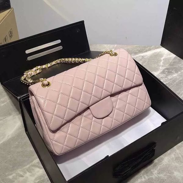 25c double flap women designer bag lambskin nine colors classic handbag designers gold-tone metal hardware chains quilted timeless diamond q
25c double flap women designer bag lambskin nine colors classic handbag designers gold-tone metal hardware chains quilted timeless diamond q