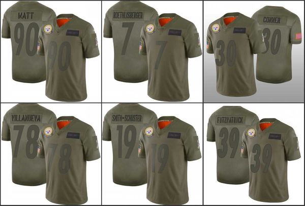 pittsburgh''steelers''men #19 juju smith-schuster 90 t.j. watt 7 ben roethlisberger camo salute to service limited women, Black
pittsburgh''steelers''men #19 juju smith-schuster 90 t.j. watt 7 ben roethlisberger camo salute to service limited women, Black