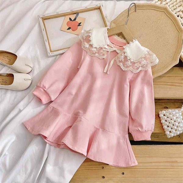 dresses for girls lace floral dress girls patchwork kids dress casual style girls costumes kids 210412, Red;yellow
dresses for girls lace floral dress girls patchwork kids dress casual style girls costumes kids 210412, Red;yellow