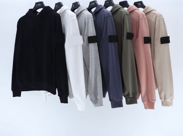 2022 new cp toneymen's hoodies & sweatshirts stones jumper fashion letter embroidery island long sleeve pullover men clothing, Black
2022 new cp toneymen's hoodies & sweatshirts stones jumper fashion letter embroidery island long sleeve pullover men clothing, Black
