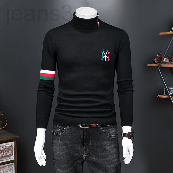 men's sweaters designer new sweater reversible high neck 2021 winter fashion men's embroidered letter long sleeve ukt0, White;black
men's sweaters designer new sweater reversible high neck 2021 winter fashion men's embroidered letter long sleeve ukt0, White;black