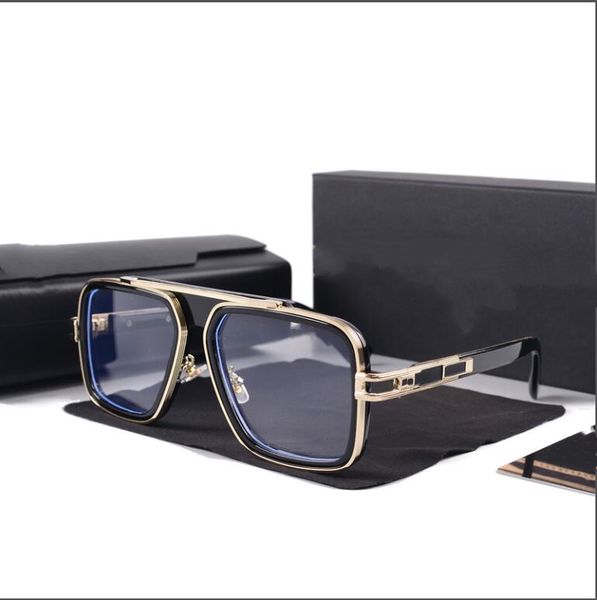 metallic square sunglasses women retro brand eyewear designer with sunshade mirror 0389, White;black
metallic square sunglasses women retro brand eyewear designer with sunshade mirror 0389, White;black