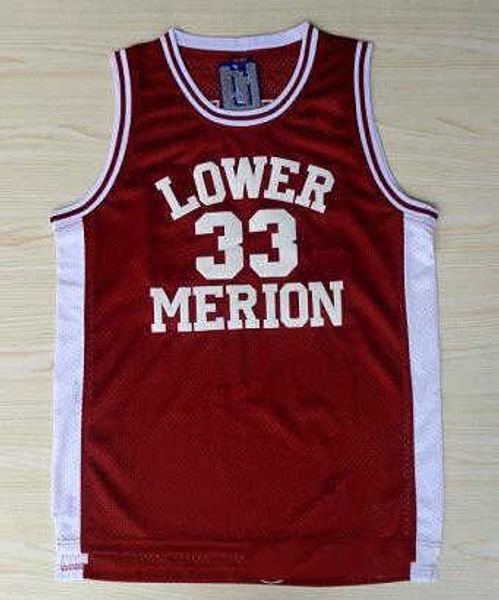 college basketball wears ncaa lower merion 33 bryant basketball jersey college men high school hightower red white black blue stitched selli
college basketball wears ncaa lower merion 33 bryant basketball jersey college men high school hightower red white black blue stitched selli