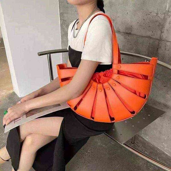evening bags fashion women leather hollow large handbags brand basket bag drawstring shoulder bags designer shell underarm bag purses ins 22
evening bags fashion women leather hollow large handbags brand basket bag drawstring shoulder bags designer shell underarm bag purses ins 22