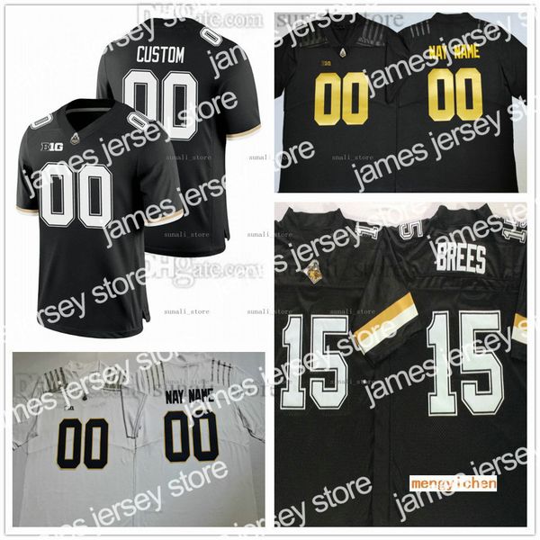 american college football wear purdue boilermakers ncaa college 78 grant hermanns jerseys 6 jalen graham 36 jaylan alexander 87 payne durham, Black
american college football wear purdue boilermakers ncaa college 78 grant hermanns jerseys 6 jalen graham 36 jaylan alexander 87 payne durham, Black