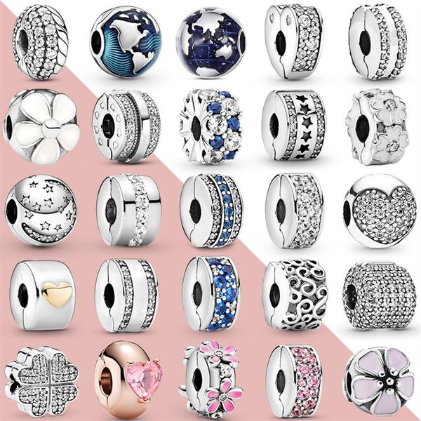 clip charms 925 sterling silver ser fit original pandora charms bracelet diy women jewelry gift bangles accessories331k, Black
clip charms 925 sterling silver ser fit original pandora charms bracelet diy women jewelry gift bangles accessories331k, Black
