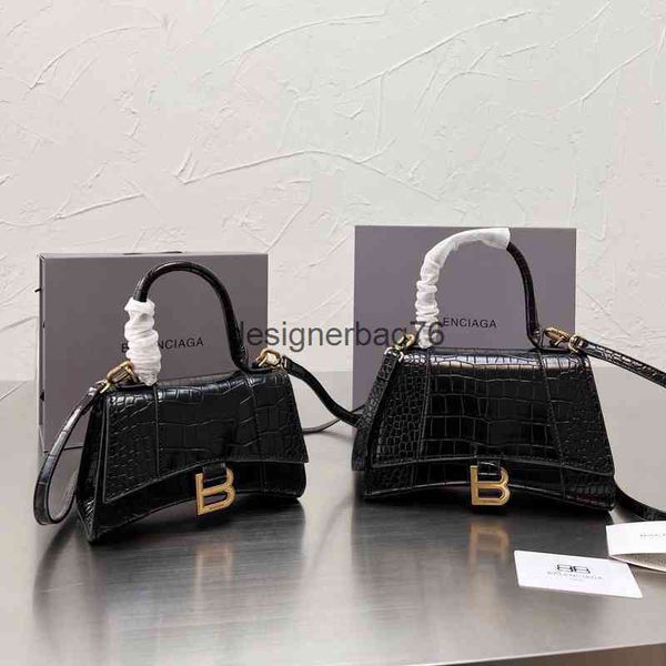 2022ss balenciga bag designer handbags bags high family 2022 hourglass version leather women's handag crocodile pattern single zjsi
2022ss balenciga bag designer handbags bags high family 2022 hourglass version leather women's handag crocodile pattern single zjsi