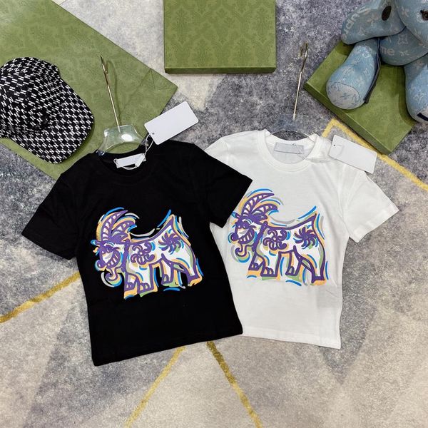 designer t shirts kids boy summer classic clothing horse printing boys tees girls size 100-150250j, Blue
designer t shirts kids boy summer classic clothing horse printing boys tees girls size 100-150250j, Blue