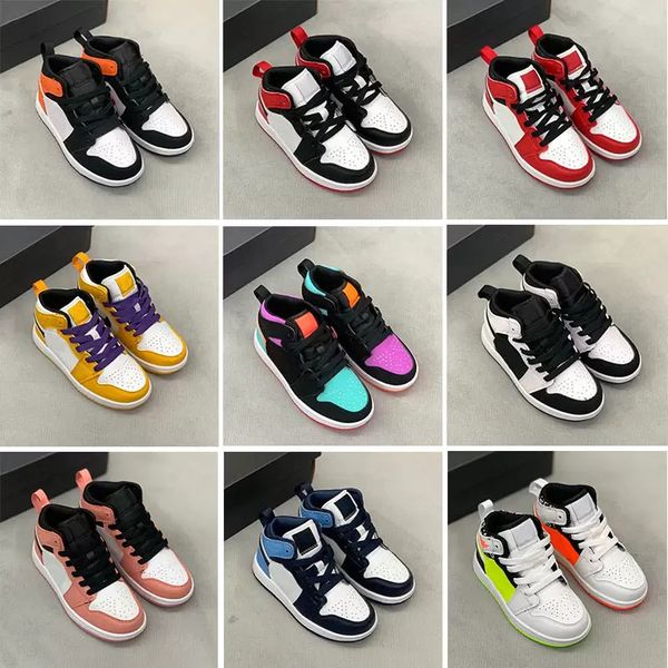 infants 1s 1 toddler kids basketball shoes pine green game royal scotts obsidian chicago bred sneakers multi-color tie-dye size 22-35, Black
infants 1s 1 toddler kids basketball shoes pine green game royal scotts obsidian chicago bred sneakers multi-color tie-dye size 22-35, Black