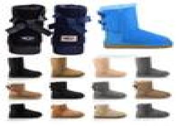 2020 new fahsion women boots snow winter boots australian satin boot ankle booties fur leather designer outdoors shoes size 3641, Black
2020 new fahsion women boots snow winter boots australian satin boot ankle booties fur leather designer outdoors shoes size 3641, Black