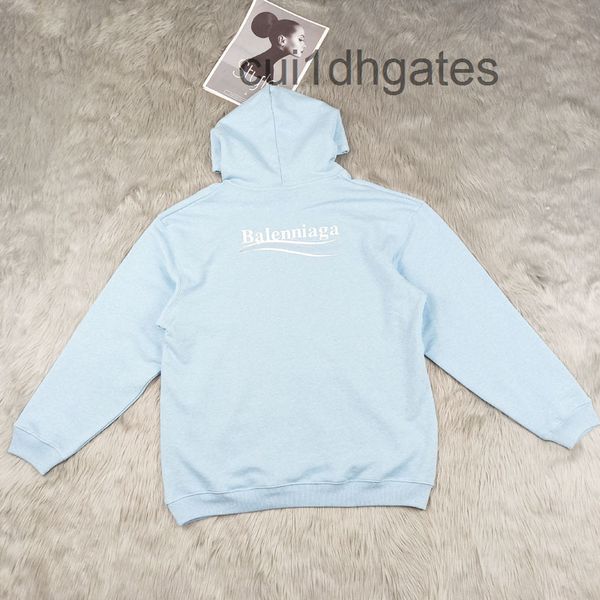 2022 designer blgc hoodies 21fw fashion brand paris b family cola wave printing hoodie men's and women's loose long sleeved couple, Black
2022 designer blgc hoodies 21fw fashion brand paris b family cola wave printing hoodie men's and women's loose long sleeved couple, Black
