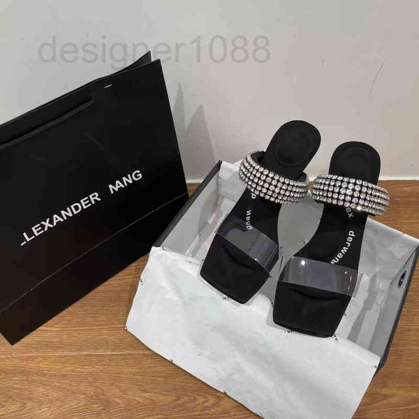 sandals designer dawang high heels 2022 summer new style square head transparent one line belt women's sandals fashion thin heel open t, Black
sandals designer dawang high heels 2022 summer new style square head transparent one line belt women's sandals fashion thin heel open t, Black