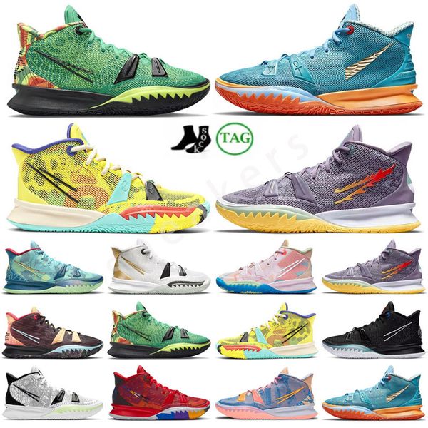 one world 1 people chip light bone kyrie 7 mens basketball shoes kyries 5s sponge sandy creator hendrix horus rayguns daybreak squidward men, Black;brown
one world 1 people chip light bone kyrie 7 mens basketball shoes kyries 5s sponge sandy creator hendrix horus rayguns daybreak squidward men, Black;brown