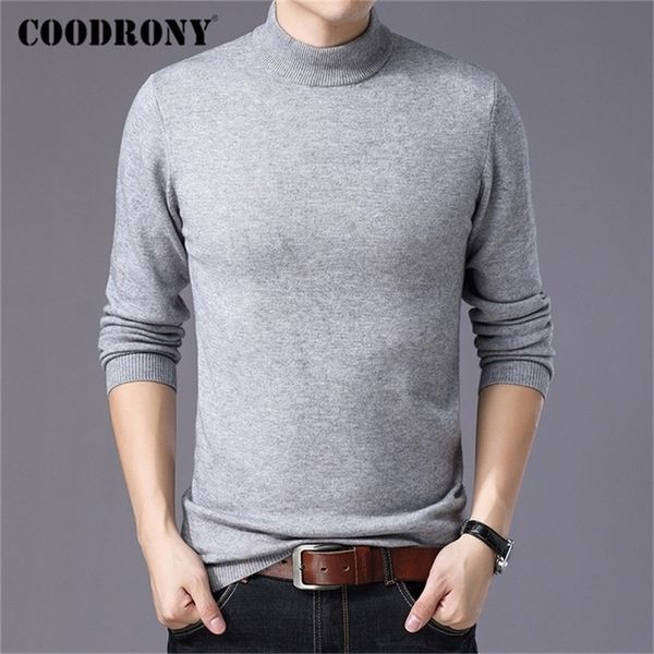 coodrony brand turtleneck sweater men casual pull homme winter thick warm sweaters soft knitwear pullover men clothes c1014 201221, White;black
coodrony brand turtleneck sweater men casual pull homme winter thick warm sweaters soft knitwear pullover men clothes c1014 201221, White;black