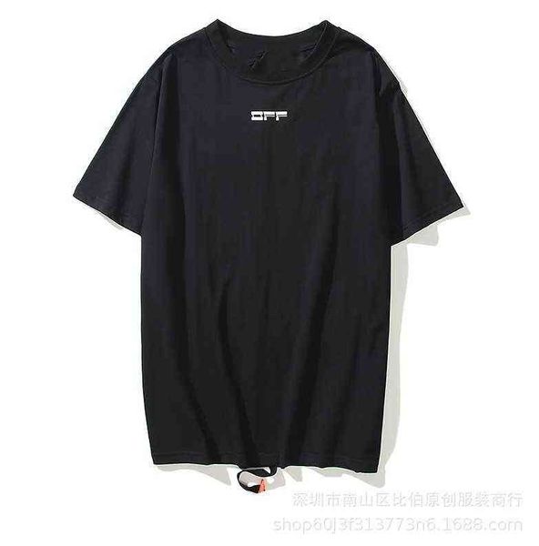 off summer fashion brand portrait print short sleeve t-shirt ow men and women loose bottomed shirtyncw, White;black
off summer fashion brand portrait print short sleeve t-shirt ow men and women loose bottomed shirtyncw, White;black