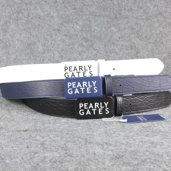 fashion new belt men/women sport golf leather waistband the length can be cut y, Black;brown
fashion new belt men/women sport golf leather waistband the length can be cut y, Black;brown