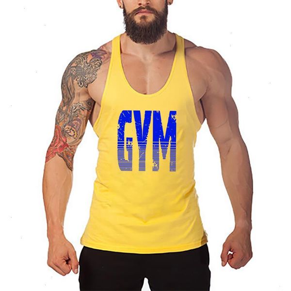 brand bodybuilding and fitness clothing cotton sleeveless shirts tank men stringer singlets mens y back workout gym vest, White;black
brand bodybuilding and fitness clothing cotton sleeveless shirts tank men stringer singlets mens y back workout gym vest, White;black