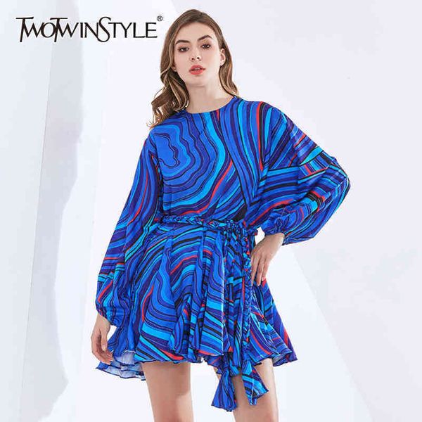 hit color print dresse long sleeve o neck high waist lace up female dress spring casual fashion 210423, Black;gray
hit color print dresse long sleeve o neck high waist lace up female dress spring casual fashion 210423, Black;gray