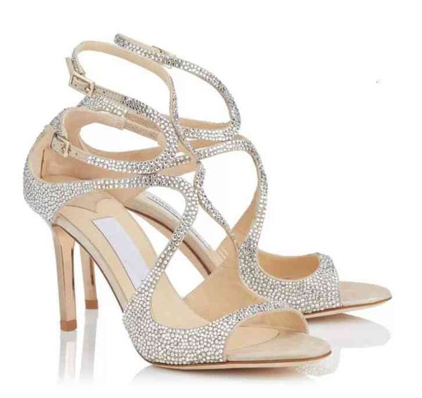 sandals summer lance women genuine leather strass round toe high heels elegant lady ankle straps gladiator party wedding sandalias tli8, Black
sandals summer lance women genuine leather strass round toe high heels elegant lady ankle straps gladiator party wedding sandalias tli8, Black