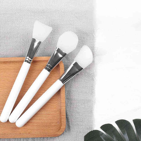 cepillo de silicona para mascarilla facial aplicador barro facial flexible crema corporal mezcla cosméticos herramienta belleza 0308
cepillo de silicona para mascarilla facial aplicador barro facial flexible crema corporal mezcla cosméticos herramienta belleza 0308