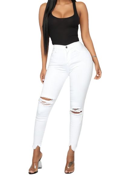 pants women skinny slim pencil jeans female mid waist hole lady causal plus size s-3xl trousers girl elasticity bottom aa, Blue
pants women skinny slim pencil jeans female mid waist hole lady causal plus size s-3xl trousers girl elasticity bottom aa, Blue