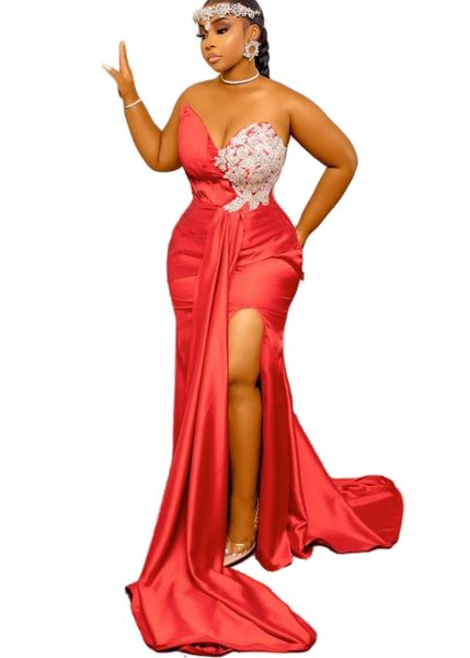 aso ebi 2022 arabic plus size red mermaid prom dresses lace beaded evening formal party second reception birthday engagement bridesmaid gown, Black
aso ebi 2022 arabic plus size red mermaid prom dresses lace beaded evening formal party second reception birthday engagement bridesmaid gown, Black