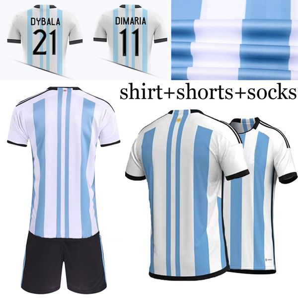 player fans soccer jersey 21 22 23 cope america world cup home football shirts 2022 2023 dybala lo celso 2023 maradona women men kids kit un, Black;blue
player fans soccer jersey 21 22 23 cope america world cup home football shirts 2022 2023 dybala lo celso 2023 maradona women men kids kit un, Black;blue