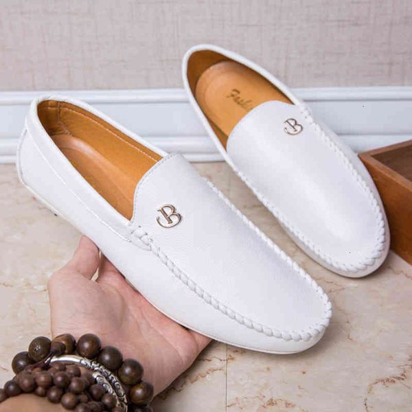 dress shoes sapatilhas masculinas de couro e pu, mocassim casual para dirigir, sapatos sem cadarço, marca luxo, x9pq raza, Black
dress shoes sapatilhas masculinas de couro e pu, mocassim casual para dirigir, sapatos sem cadarço, marca luxo, x9pq raza, Black