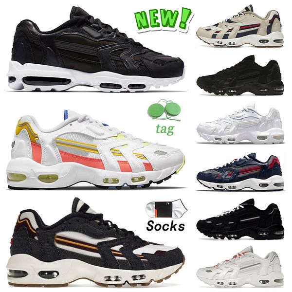 new arrival 96 sneakers mens running shoes 96s cushion women blackened blue magic ember black white beach midnight navy pure platinum sports, White;red
new arrival 96 sneakers mens running shoes 96s cushion women blackened blue magic ember black white beach midnight navy pure platinum sports, White;red