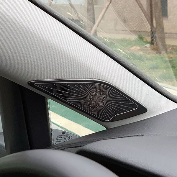 for vw volkswagen golf 7 mk7 2014-2018 2019 2020 interior front stereo speaker cover trim car styling
for vw volkswagen golf 7 mk7 2014-2018 2019 2020 interior front stereo speaker cover trim car styling