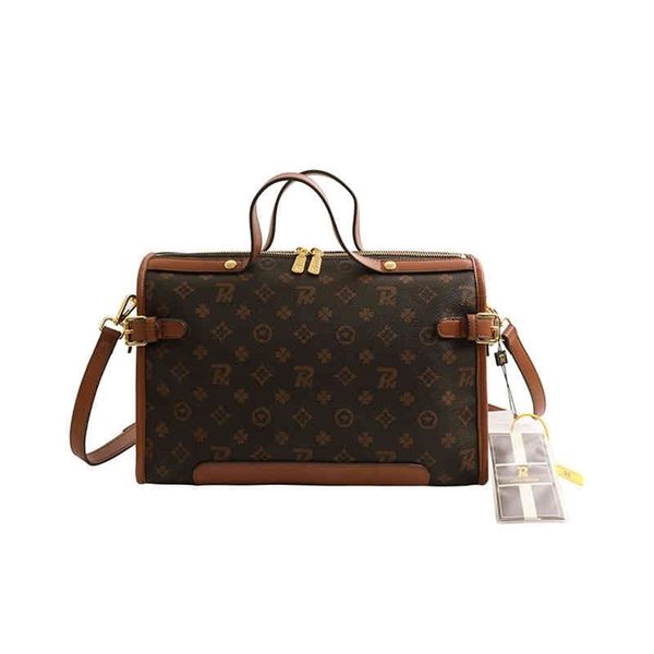 68% off bag new versatile atmospheric large capacity women's fashion portable shoulder bag
68% off bag new versatile atmospheric large capacity women's fashion portable shoulder bag