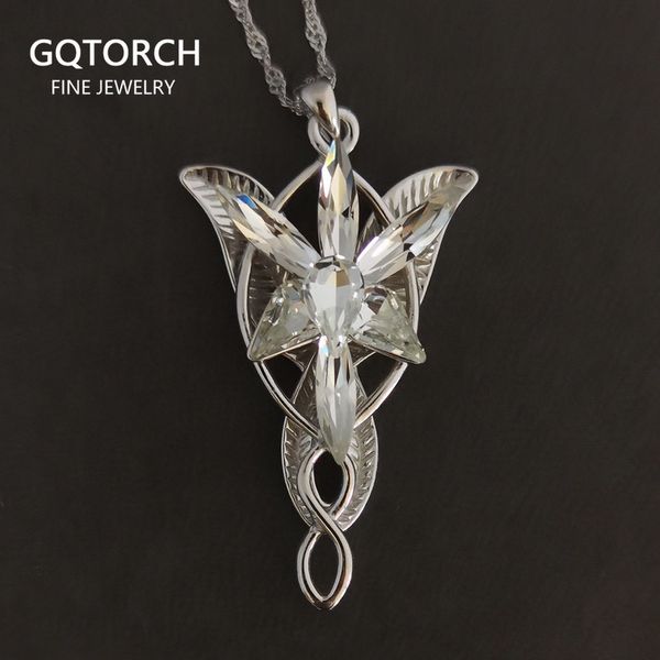 925 sterling silver arwen necklace fashion fairy princess twilight star women s sweater chain accessories 220722
925 sterling silver arwen necklace fashion fairy princess twilight star women s sweater chain accessories 220722